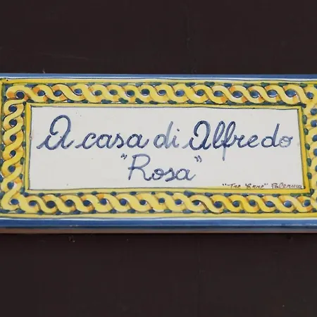 Alfredo A Casa Di Alfredo Holiday home
