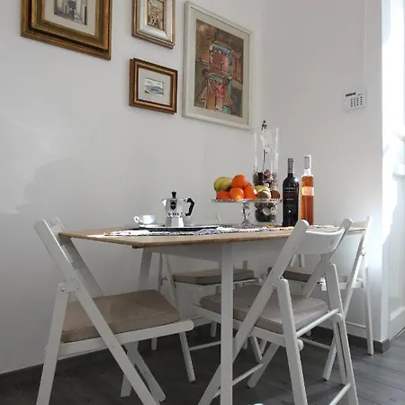 Holiday home Alfredo A Casa Di Alfredo Palermo
