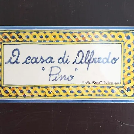Alfredo A Casa Di Alfredo