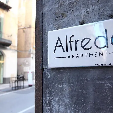 Alfredo A Casa Di Alfredo Holiday home *