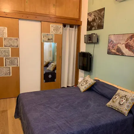 Alfredo A Casa Di Alfredo Hébergement de vacances *