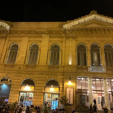 Hébergement de vacances Alfredo A Casa Di Alfredo Palerme