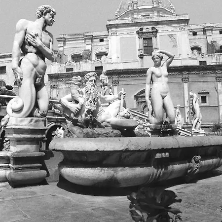 Alfredo A Casa Di Alfredo Hébergement de vacances Palerme