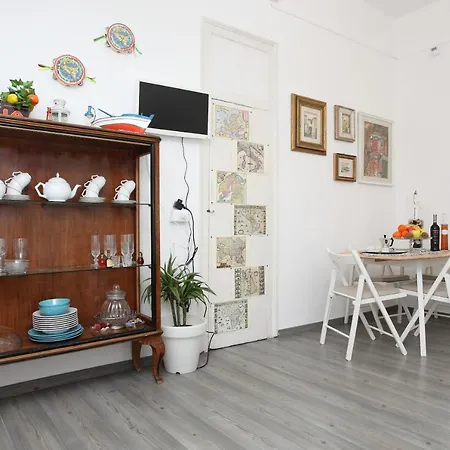 Alfredo A Casa Di Alfredo Prázdninový dům Palermo