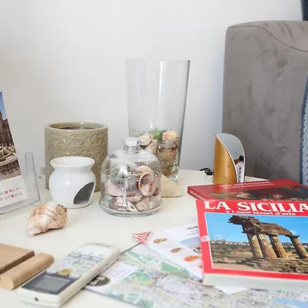 Hébergement de vacances Alfredo A Casa Di Alfredo Palerme