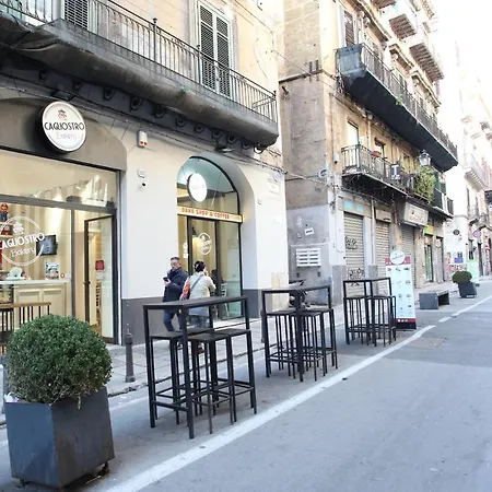 Hébergement de vacances Alfredo A Casa Di Alfredo *